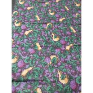 1 Yard Cotton Fabric St Nicole Designs & Benertex